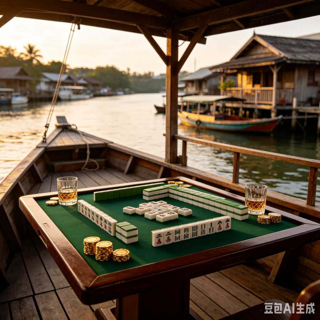 SanPedroSula,mahjong