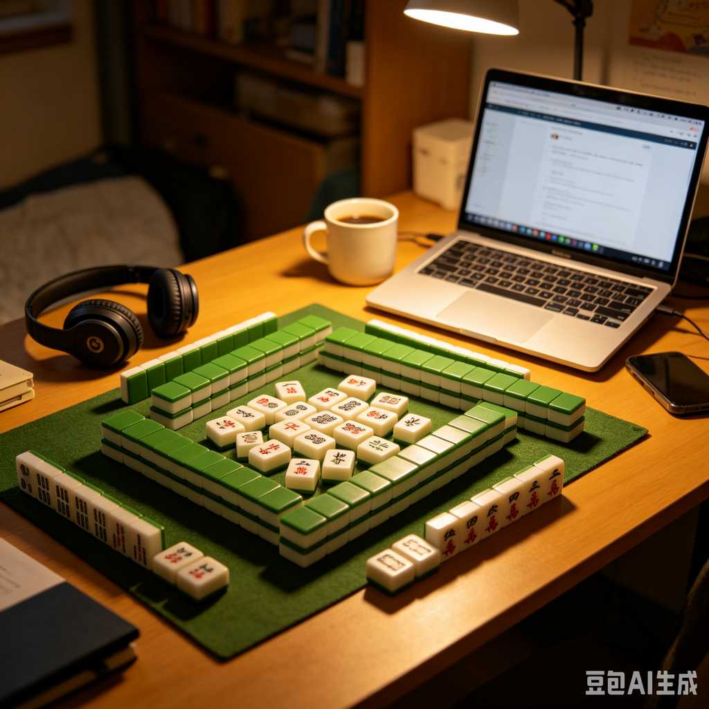 bar entertainment mahjong game