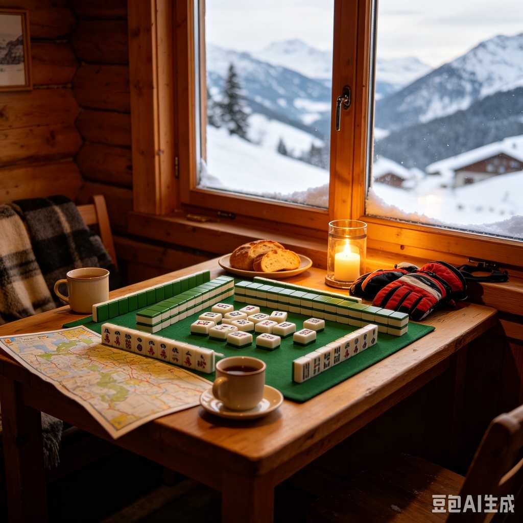 valentine mahjong gift tiles