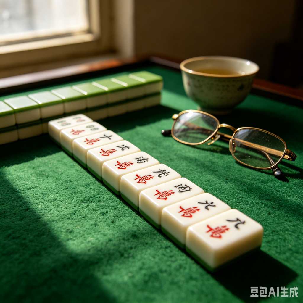 premium gift packaging mahjong