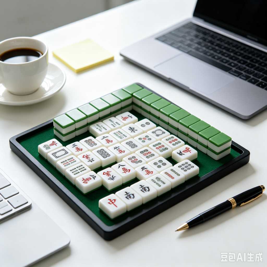 Stuttgart,mahjong