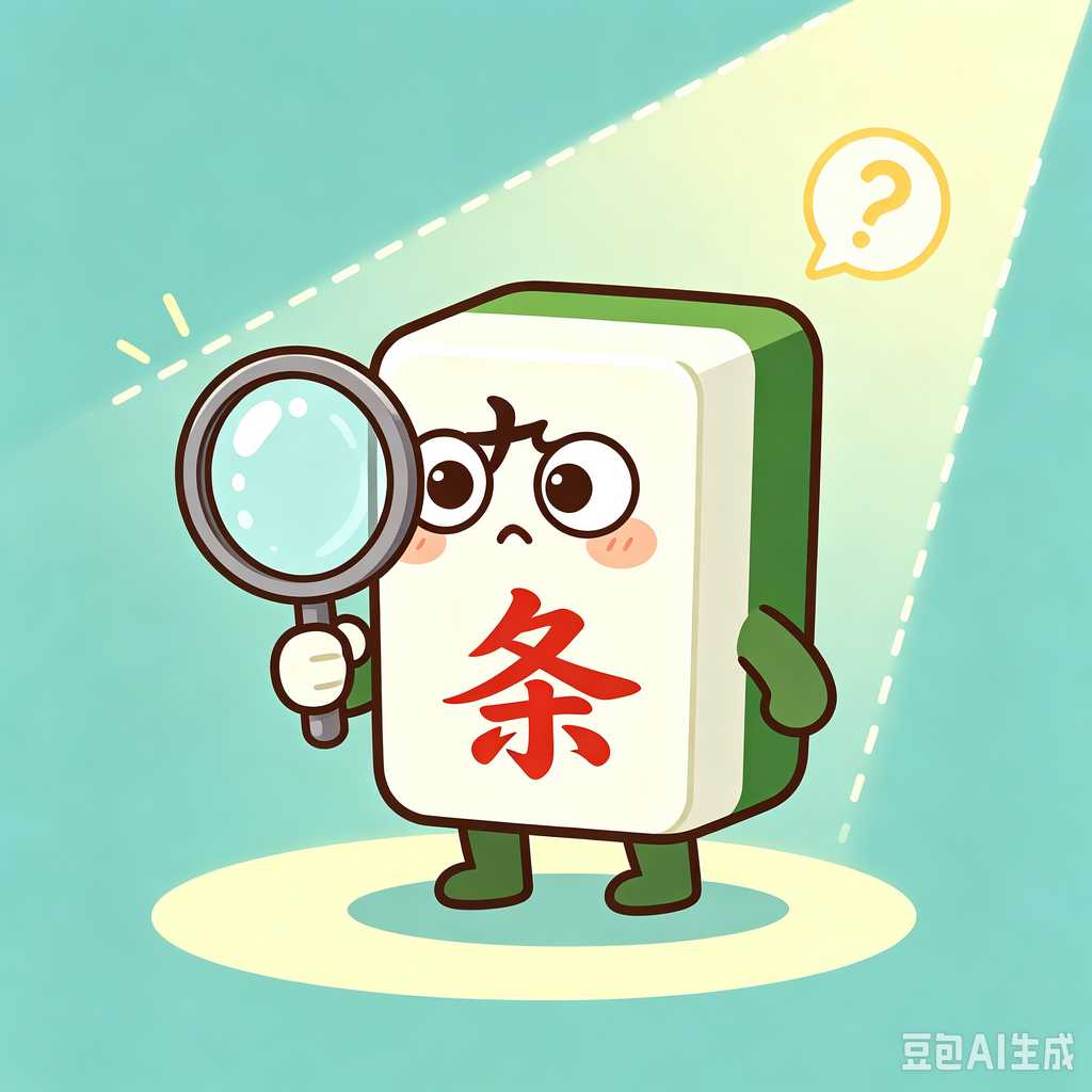 permanent print mahjong set