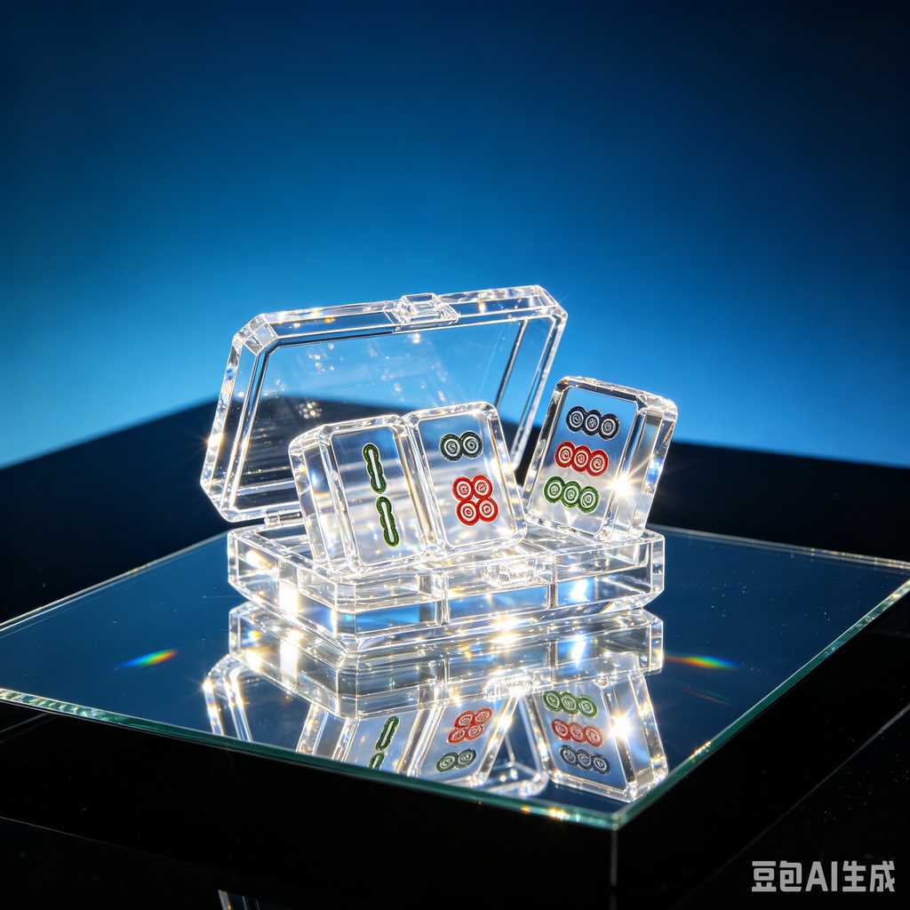 high end mahjong set