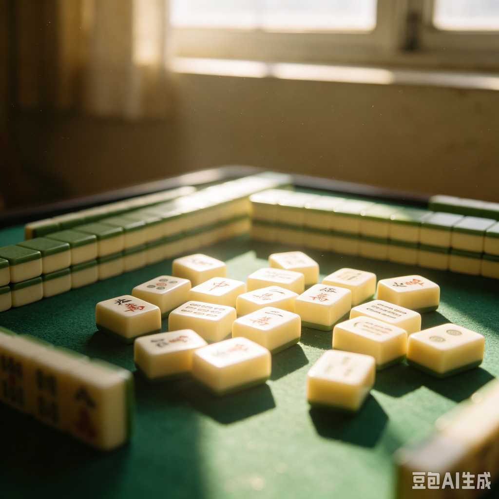 brand slogan mahjong set