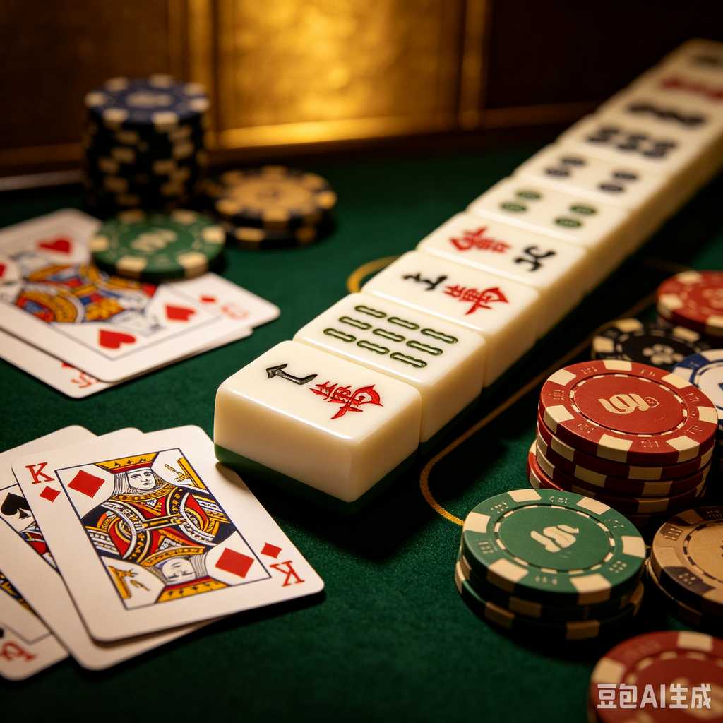 portable mahjong set uk