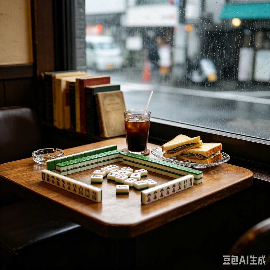 hamburg,mahjong
